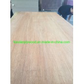 2mm Thickness Recon Teak Veneer Fancy Plywood