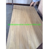 Walnut Veneer Fancy Plywood for Wooden Furniture 10mm