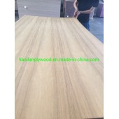 E2 Grade Teak/Oak Veneer Fancy Plywood/Commercial Plywood