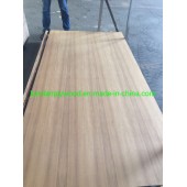 E2 Grade Teak Veneer Fancy Plywood/Commercial Plywood