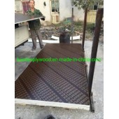 Film Faced Veneer Commercial Melamine Plywood