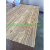 Moisture-Proof Fancy Plywood/ Melamine Plywood for Furniture