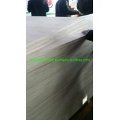 Natural Red Beech Fancy Veneer Plywood for Interior Use 10mm