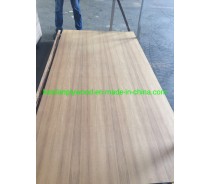 2mm Thickness Recon Teak Veneer Fancy Plywood for Decoration
