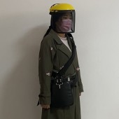 Strap for cutting machine, suspenders braces for srayer