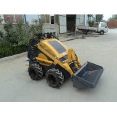 Mini skid steer loader JL300 (gas engine 23HP)