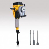 Hand-held Internal combustion impact railway tampers