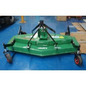 Traction type precise rotary type lawn mower
