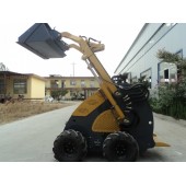 Mini skid steer loader JL300 (gas engine 23HP)