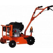 Self-propelled mini-mowing and weeding machine