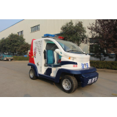 Small fog patrol Fire fighting control/protection vehicle