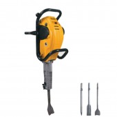 ATLAS COPCO RAILWAY TAMPER