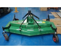 precise rotary type lawn mower