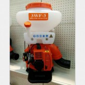 knapsack spray duster