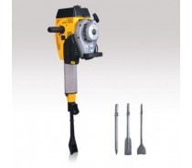 portable 2 stroke gas engine railway ballast Wacker Tamper