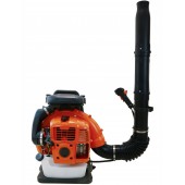 two-stroke backpack engine Snow blower wind Extinguisher