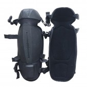 Extended labor protection Knee pad lawn mower leg pad