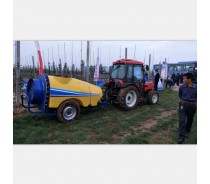 1300L pull type air-blast sprayer