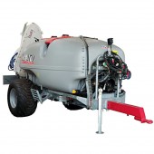 Traction sprayer, plant protection tree crop boom sprayer