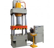 China supplier universal four columns hydraulic press