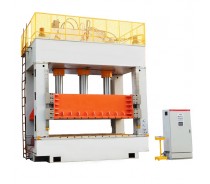 Guilding frame high precision fast quality hydraulic press