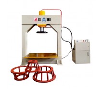 H type single column workshop hydraulic press machine