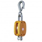 Regular wood block*single with hook