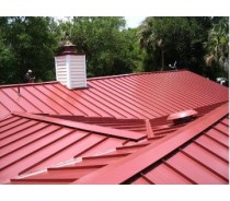 COLOR COATED ALUMINUM