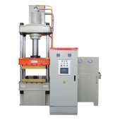manufacturer wholesale 200 ton four column hydraulic press