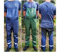 Garden overalls work trousers Protective clothing for worker