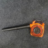 Large wind Hand-held 2-stroke engine snow leaf blower