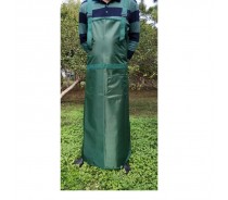 Lawn Mowing protective Dark GreenProtective clothing apron