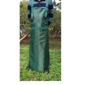 Lawn Mowing protective Dark GreenProtective clothing apron