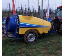 1300L pull type air-blast sprayer
