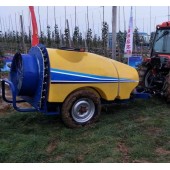 1300L pull type air-blast sprayer