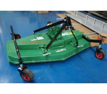 precise rotary type lawn mower