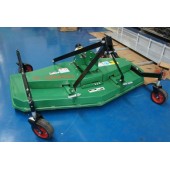 precise rotary type lawn mower