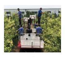 self-walking truck Orchard Bagging Picking Lifting Platform