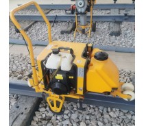 Track maintenance bolt Railway Bolt Lubrication