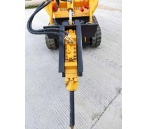Crawler/Wheeled Skid Steer Loader