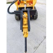 Crawler/Wheeled Skid Steer Loader