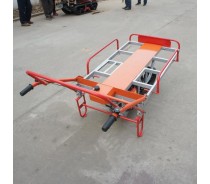 Tracked Gasoline Powered Trolley, Muddy Mountain Carrier