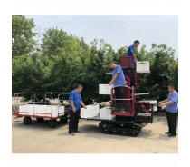 Garden Self-Walking Truck Orchard Picking Lifting Platform