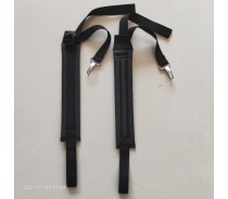 Garden machinery shoulder strap can be customized
