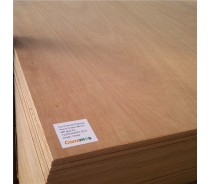 Pencil Cedar Faced Plywood