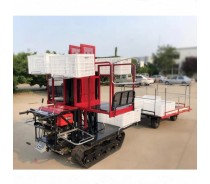 Fruit Tree Bagging Picking Lifting Platform Vehicle