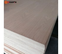 18mm Good Quality Red Oak Fancy Plywood