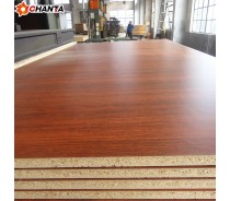 1220*2440mm Laminated Melamine Particle Board
