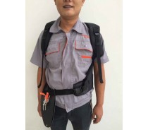 Garden machinery shoulder strap can be customized samples