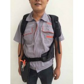 Garden machinery shoulder strap can be customized samples
